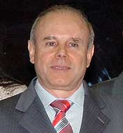 Brazilian finance minister Guido Mantega 